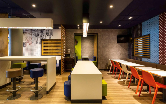 ibis budget Bordeaux Centre Gare Saint Jean