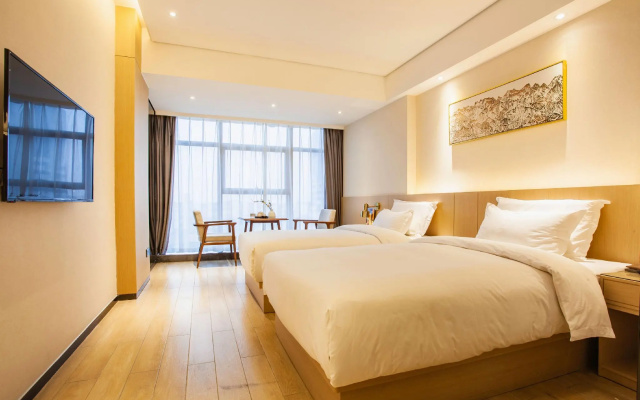 Yuanguang Hotel – Guest Rooms – Xinyang