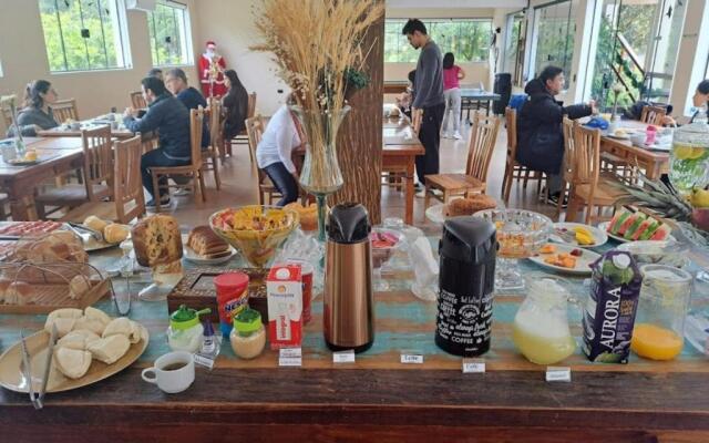 Garden House Pousada Boutique & Spa