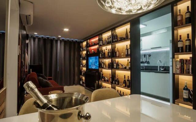 Apto Temático - Vinhos e Espumantes