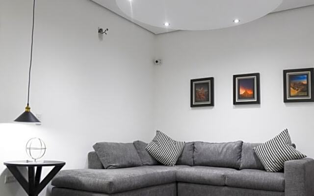 Casa moderna equipada como hotel Habitación 1
