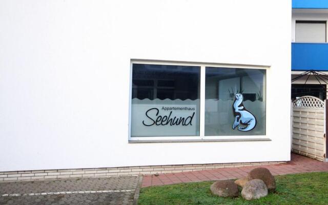 Haus Seehund Wohnung 13
