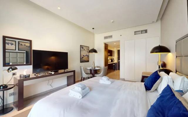 Business Bay - Damac Majestine Tower 1219a