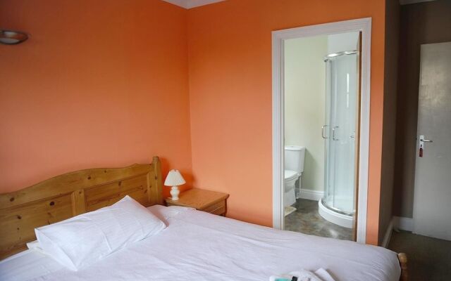 The Russet House