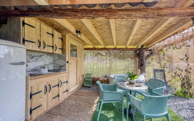 Luxury Glamping House Pia