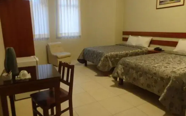 Othon Flat Bienal First Class
