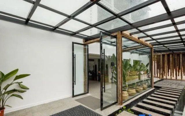 Zhanyu Shanju·Jiangjing Designer Homestay