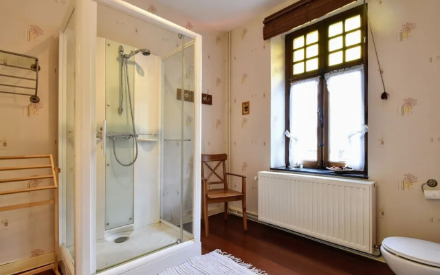 A Beautiful Belle Epoque Villa in the Heart of Hamoir