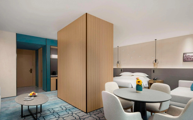 Novotel Yancheng Exhibition Center