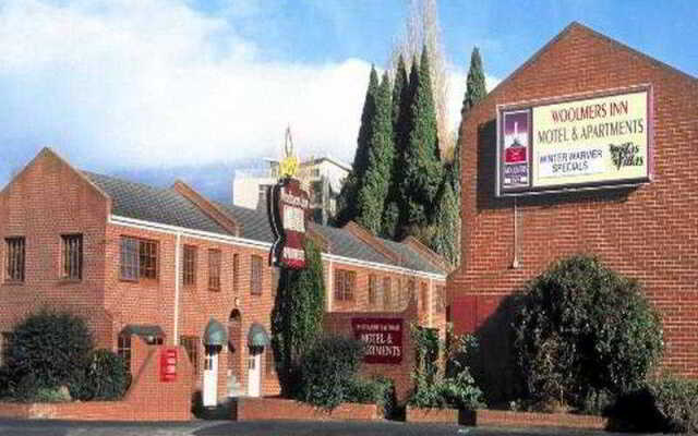Leisure Inn Woolmers Inn, Sandy Bay