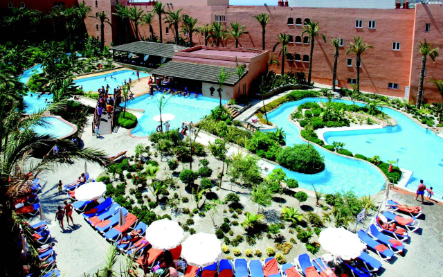 Playacalida Hotel