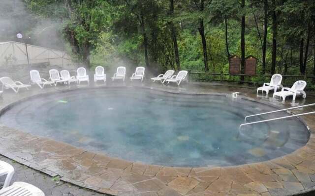Termas de San Luis