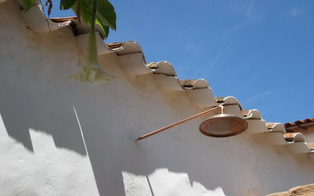 Casa Juana Barichara
