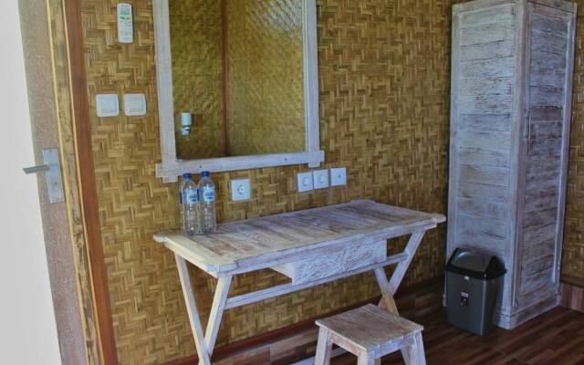 Atuh Forest Cottage