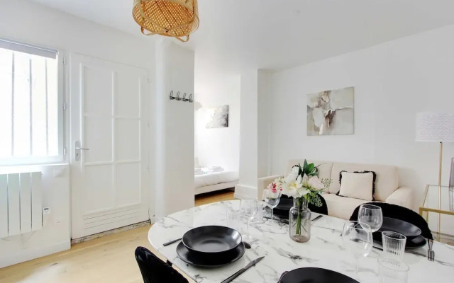 Suberb Apartment - 1br/4p - Sacre Coeur