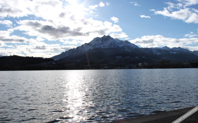 Hotel Beau Séjour Lucerne