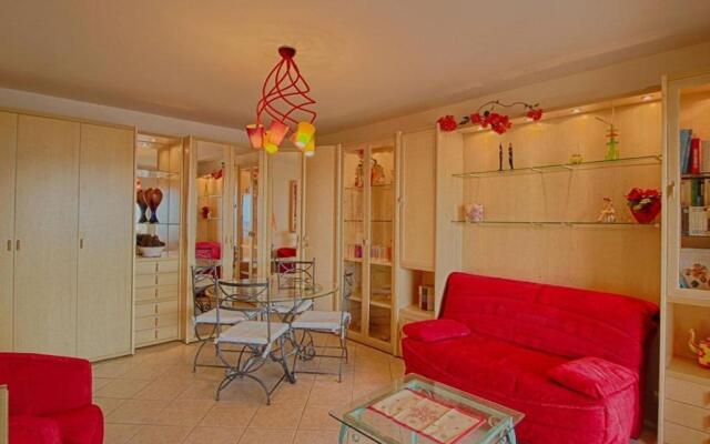 Appartement Ajaccio, 2 pièces, 4 personnes - FR-1-61-540