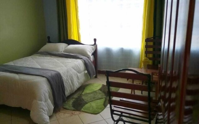 Stay.Plus Kitisuru Budget Apartment