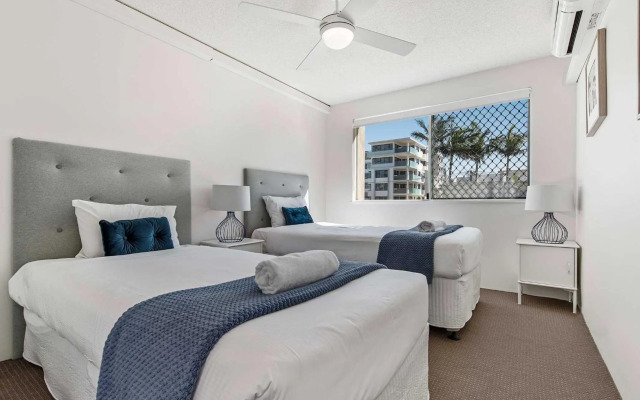 Sailport Mooloolaba Apartments
