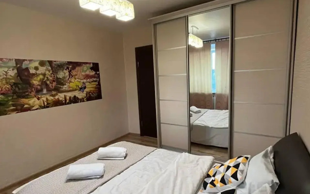 Апартаменты в 4-м микрорайоне