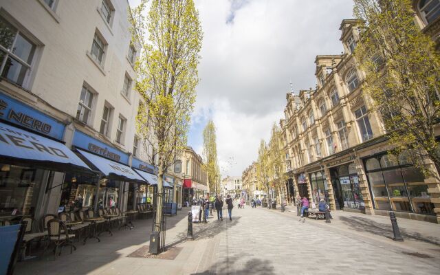 The White Swan Hotel