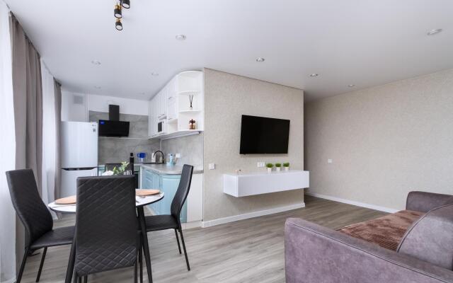 Apart NSK на улице Блюхера