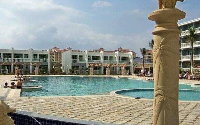 Tianfuyuan Hot Spring Hotel
