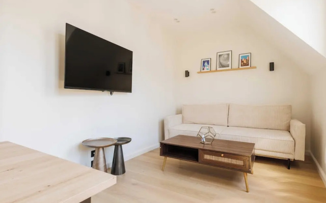 Elegant Apartment - 2br/6p - Sentier