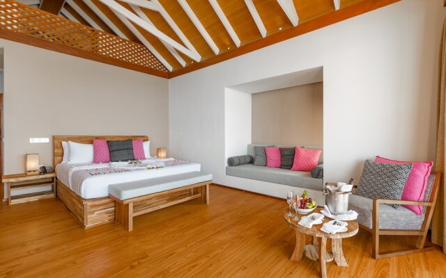 Kudafushi Resort and Spa