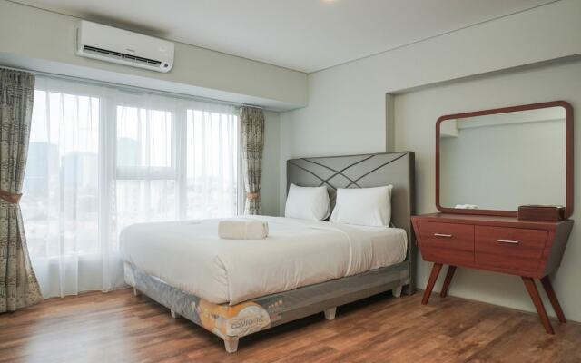 Wonderful 3BR Apartment at Maqna Residence