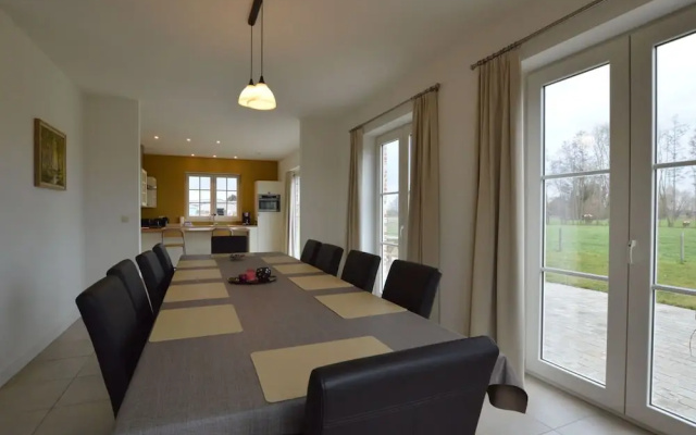 Soothing Holiday Home With Recreation Room - фото 5