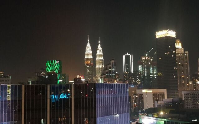 New Town Suite At Kuala Lumpur