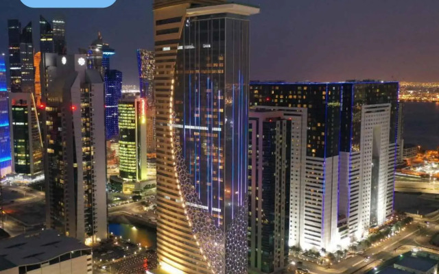 The Bentley Luxury Hotel and Suites
