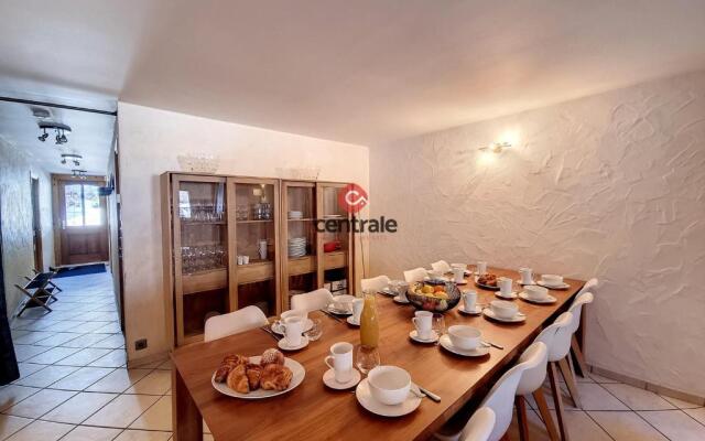 Appartement Les Gets, 5 pièces, 10 personnes - FR-1-454A-10