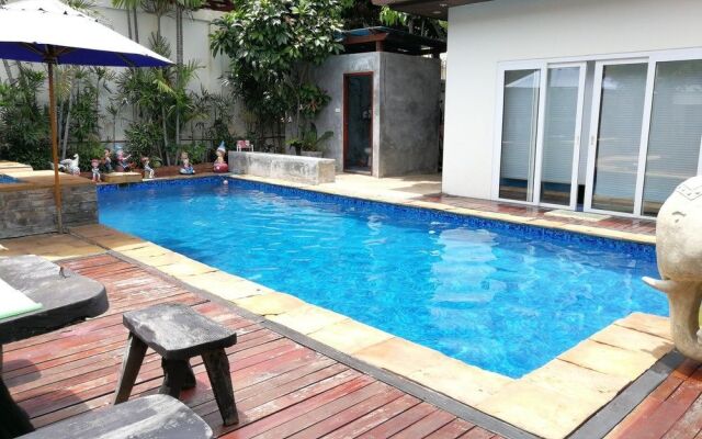 The Beach Pool Villa