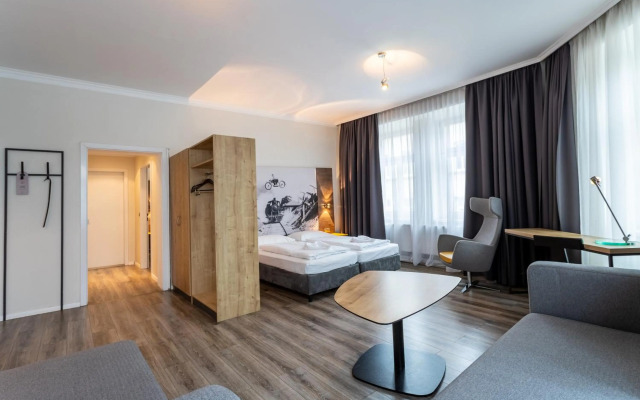 Westbahn Hotel (ex.Arthotel ANA Westbahn)