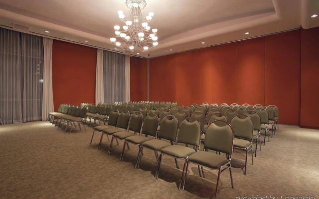 Crowne Plaza Hotel De Mexico