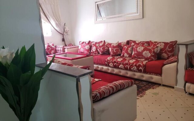 Lovely Cozy and Comfortable 2 bedroom Appt Tangier