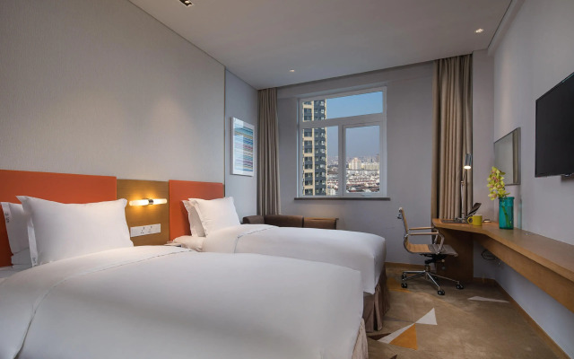 Holiday Inn Express Suzhou New District by IHG