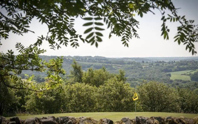 Whiston Hall Hotel & Golf Club
