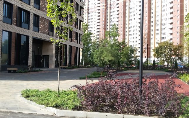 Large Apartment on Smolnaya street 44