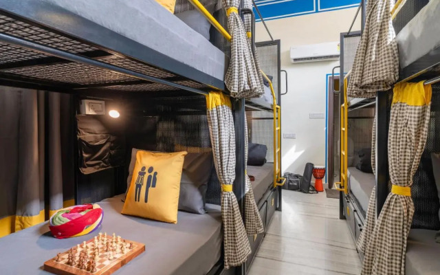 The Hosteller Heritage Palace Jodhpur