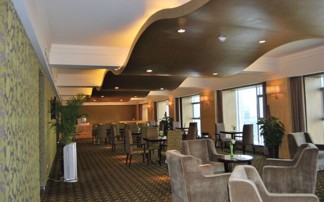 Crowne Plaza Tianjin Binhai by IHG