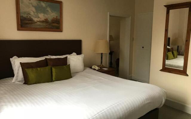 Stower Grange Hotel