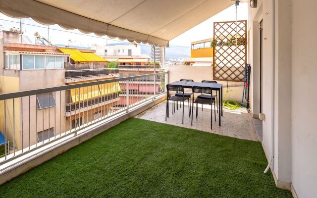 Artemis Deluxe Athens City Center Apartment