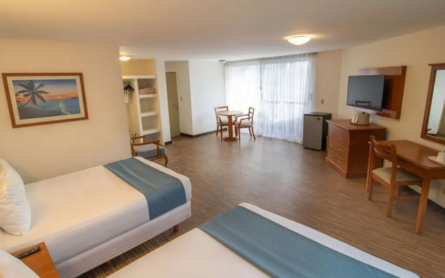 Araiza Palmira Hotel