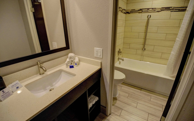 Best Western Sevierville/kodak Inn