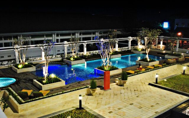 Grand Hotel Preanger