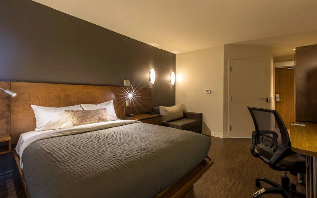 N Hôtel Québec