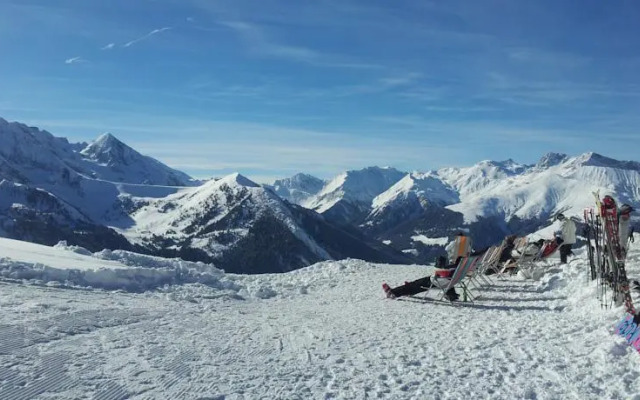 Hotel Gletscherblick